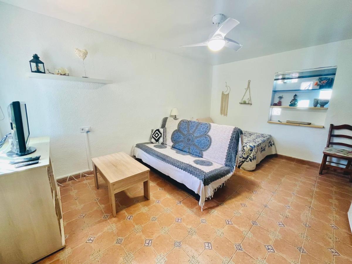 Estudio Adosado Con Jardin Y Parking Privado Аликанте Экстерьер фото
