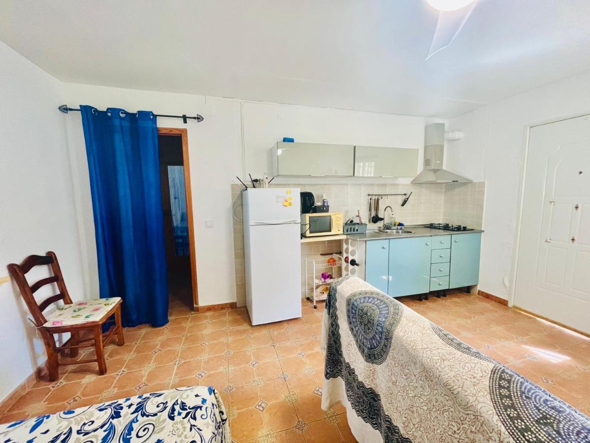 Estudio Adosado Con Jardin Y Parking Privado Аликанте Экстерьер фото