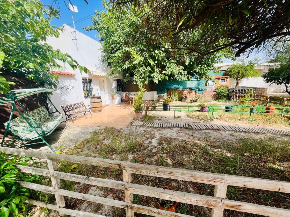 Estudio Adosado Con Jardin Y Parking Privado Аликанте Экстерьер фото