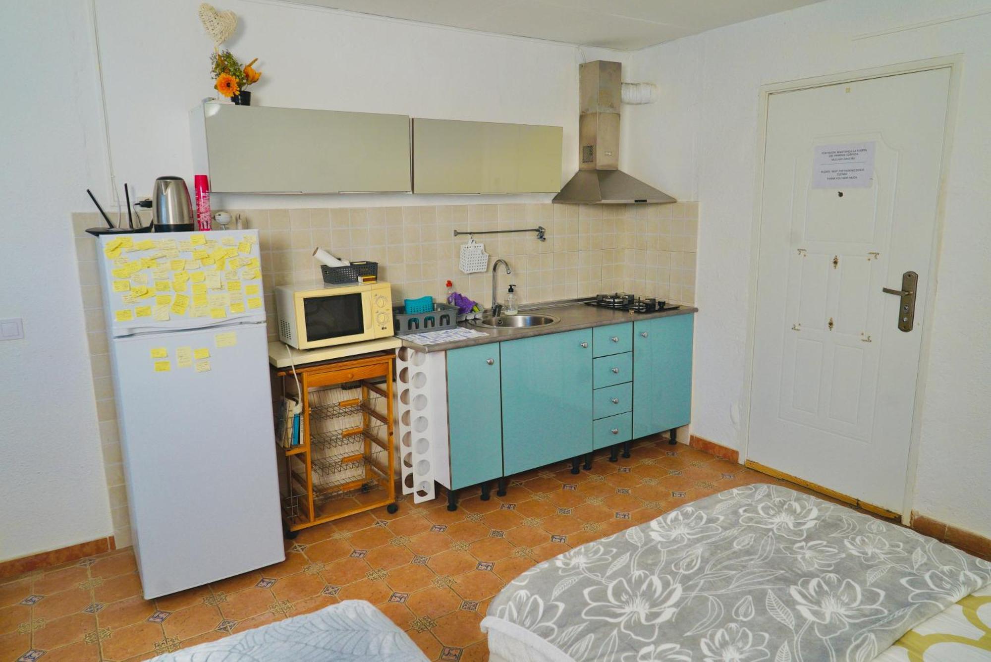 Estudio Adosado Con Jardin Y Parking Privado Аликанте Экстерьер фото